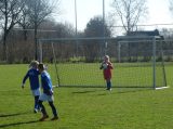 S.K.N.W.K. JO9-1 - D.B.G.C. JO9-2 (competitie - 4e fase) (74/78)